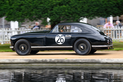 1950 Aston Martin DB2 